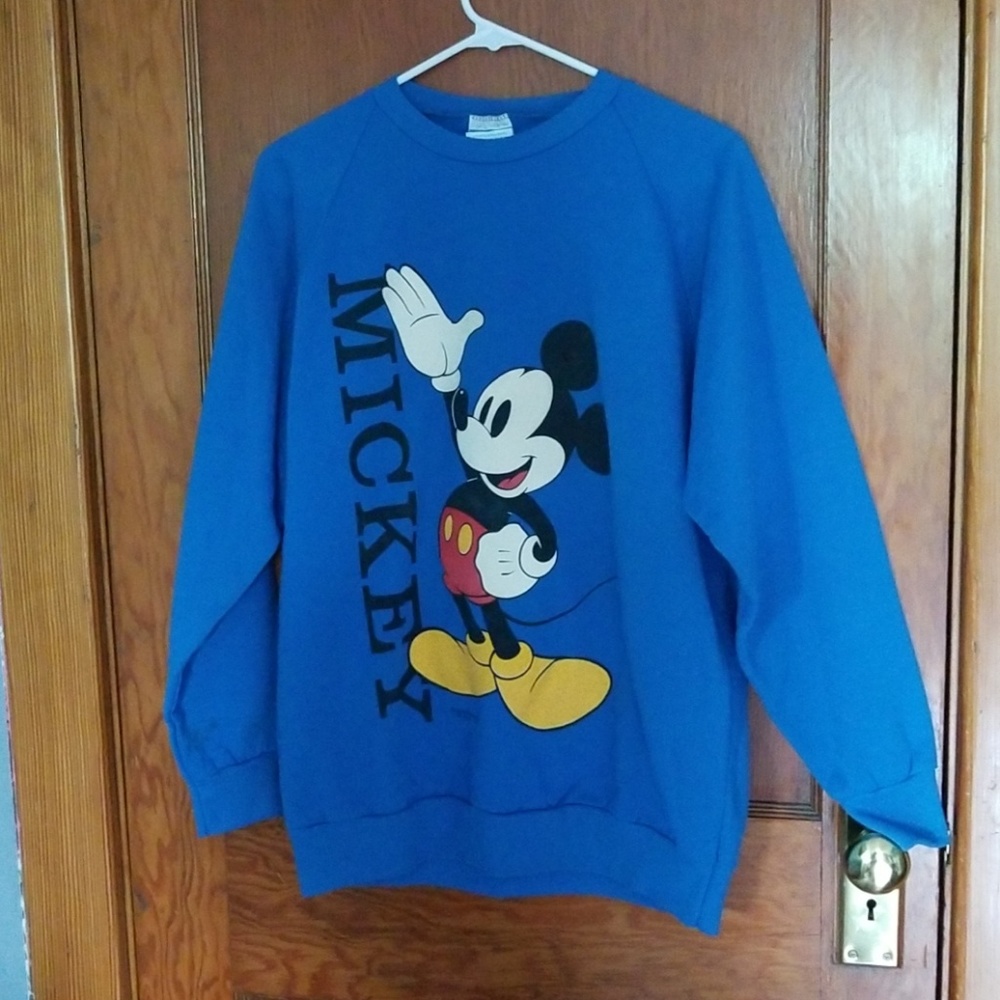 Vintage Mickey Mouse Shirt